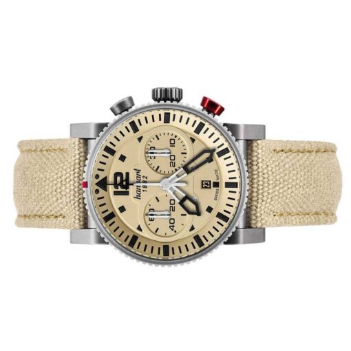 Hanhart PRIMUS Desert Pilot - 740.250-3720 - Image 2