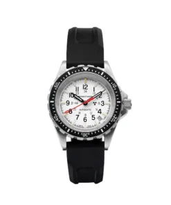 Marathon Medium Diver's Automatic (MSAR) – 36mm – Arctic Edition – Rubber