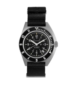 Marathon Steel Navigator (SSNAV-D AUTO) - 41mm - Nato