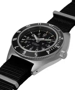 Alternative view of Marathon Steel Navigator (SSNAV-D AUTO) - 41mm - Nato