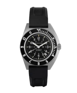 Marathon Steel Navigator (SSNAV-D AUTO) - 41mm - Rubber