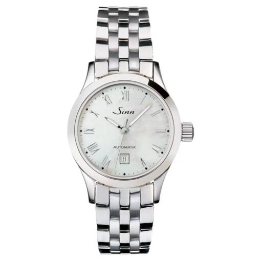 Sinn 456 St φίλντισι παραδοσιακό γυναικείο ρολόι Ref. 456.015