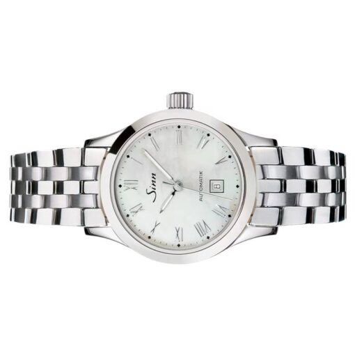 Sinn 456 St φίλντισι παραδοσιακό γυναικείο ρολόι Ref. 456.015 - Image 2
