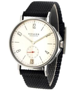 Alternative view of NOMOS Glashütte Ahoi Date 40mm - Ref: 551