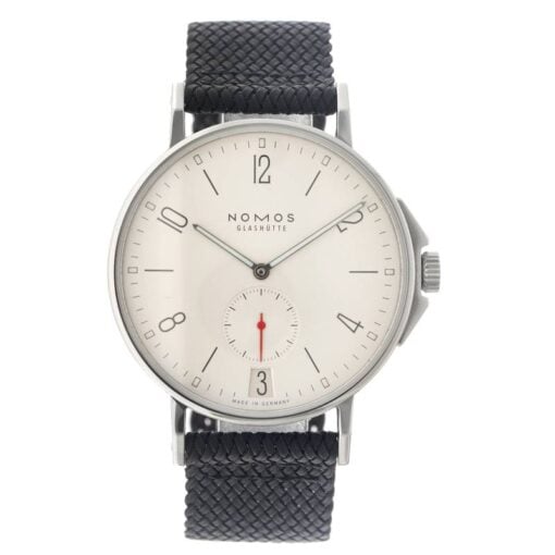 NOMOS Glashütte Ahoi Date 40mm - Ref: 551