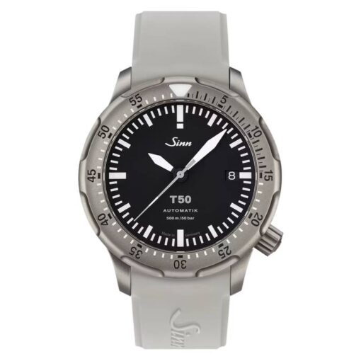 Sinn T50 καταδυτικό ρολόι τιτάνιο Ref. 1052.010