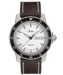 Sinn 104 St Sa I W, The classic pilot watch Ref. 104.012