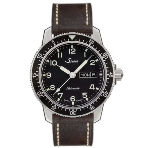 Sinn 104 St Sa A, The classic pilot watch Ref. 104.011
