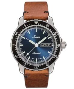 Sinn 104 St Sa I B, The classic pilot watch Ref. 104.013