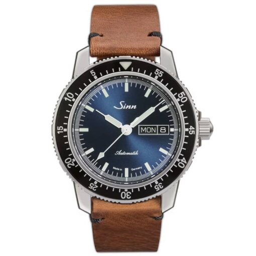 Sinn 104 St Sa I B, The classic pilot watch Ref. 104.013