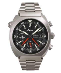 Sinn 140 St, Διαστημικός Χρονογράφος Ref. 140.020
