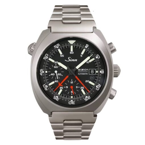 Sinn 140 St, Διαστημικός Χρονογράφος Ref. 140.020