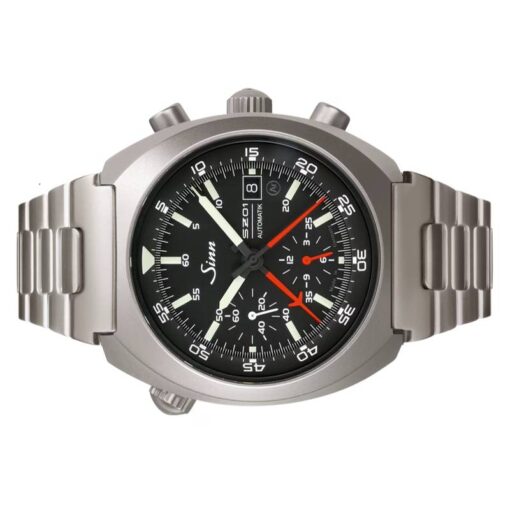 Sinn 140 St, Διαστημικός Χρονογράφος Ref. 140.020 - Image 2