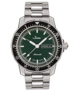 Sinn 104 St Sa I MG, The classic pilot watch Ref. 104.0131