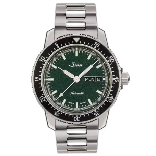 Sinn 104 St Sa I MG, The classic pilot watch Ref. 104.0131