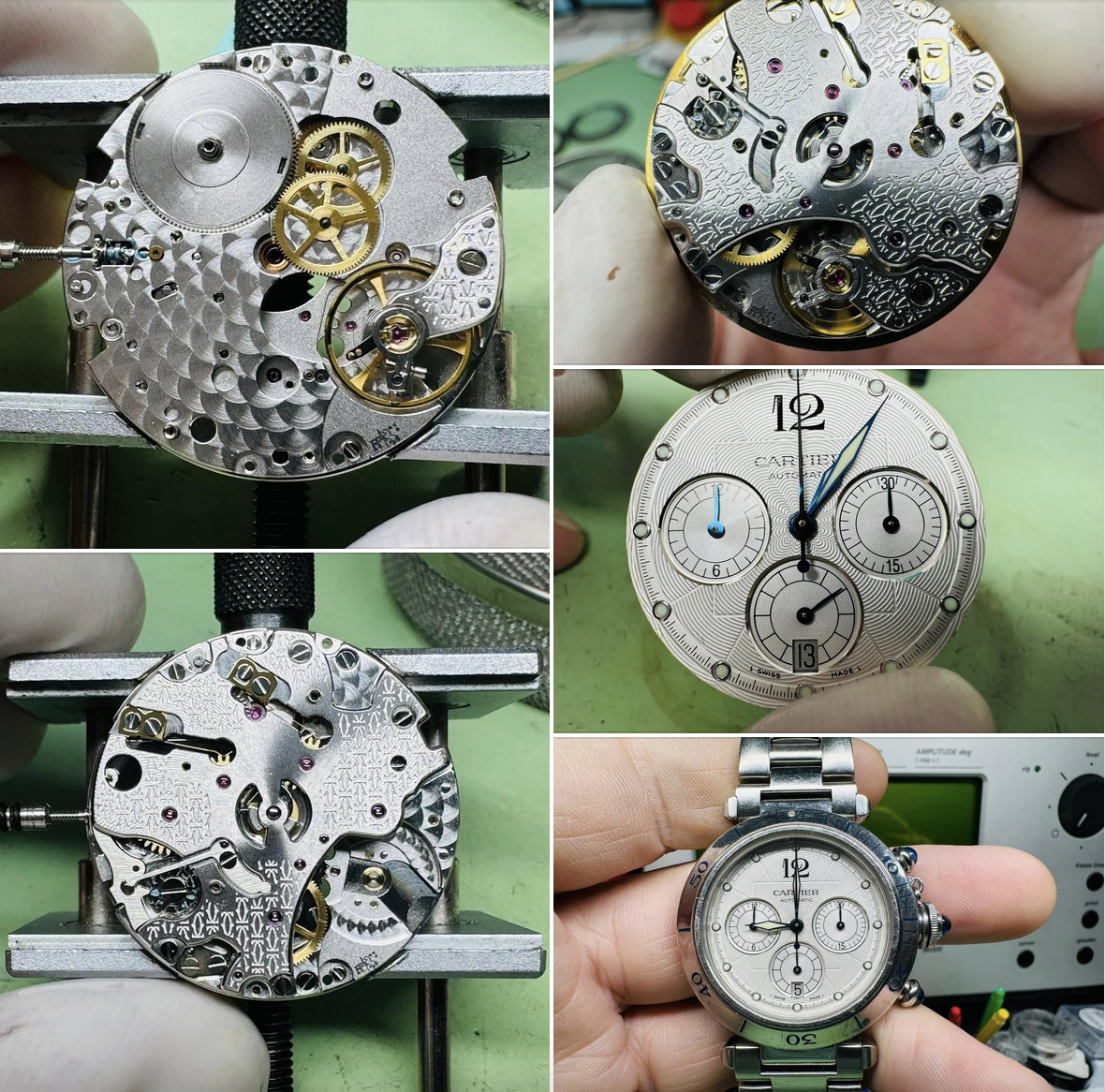 Uhrreparatur Cartier Uhr Service Kosten Cartier Service, Wartung