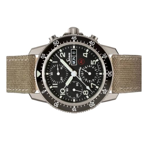 Sinn 103 Ti Ar, παραδοσιακός Χρονογράφος Pilot Ref. 103.071 - Image 2