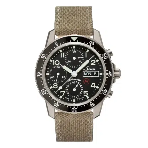 Sinn 103 Ti Ar, παραδοσιακός Χρονογράφος Pilot Ref. 103.071