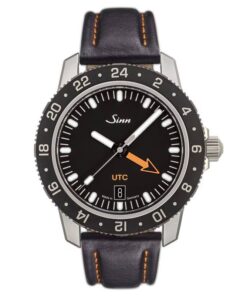Sinn 105 St Sa UTC, The Sporty GMT Watch Ref. 105.020