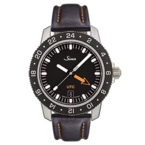Sinn 105 St Sa UTC, The Sporty GMT Watch Ref. 105.020