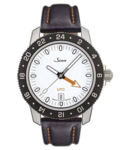 Sinn 105 St Sa UTC W, The Sporty GMT Watch Ref. 105.021