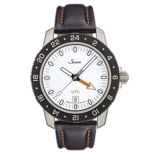 Sinn 105 St Sa UTC W, The Sporty GMT Watch Ref. 105.021