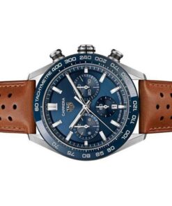 Alternative view of TAG Heuer Carrera Chronograph CBN2A1A.FC6537