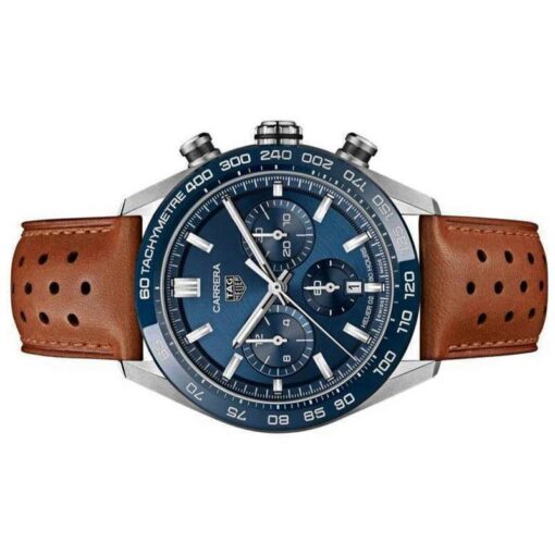 TAG Heuer Carrera Chronograph CBN2A1A.FC6537 - Image 2
