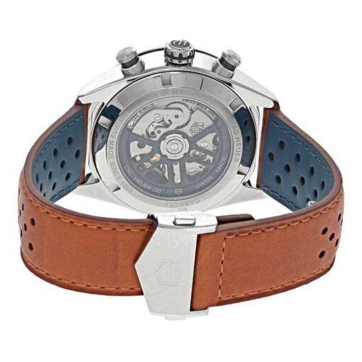 TAG Heuer Carrera Chronograph CBN2A1A.FC6537 - Image 3