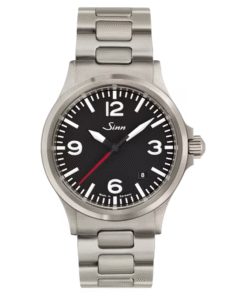 Sinn 556 A RS, The elegantly sporty watch Ref. 556.0141