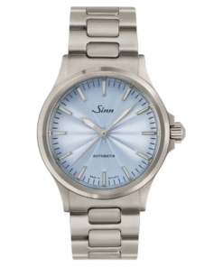 Sinn 556 Ice Blue Το κομψό σπορ ρολόι Ref. 556.0121