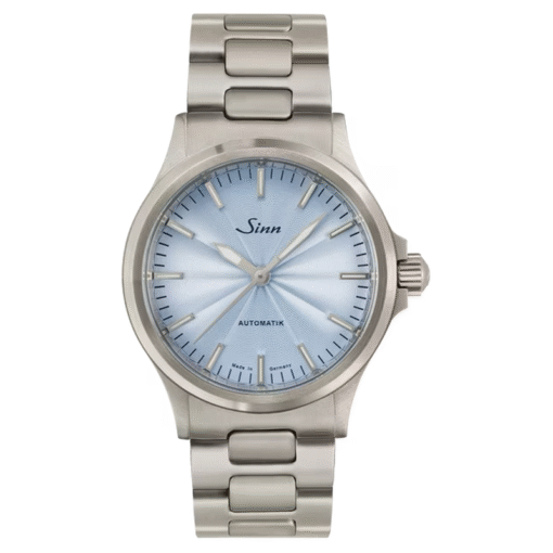 Sinn 556 Eisblau Το κομψό σπορ ρολόι Ref. 556.0121