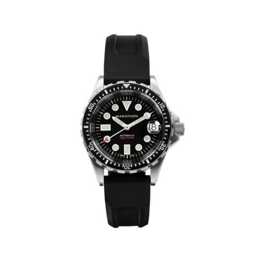 Marathon Original SAR w/ Date (OSAR-D) - 36mm – Rubber