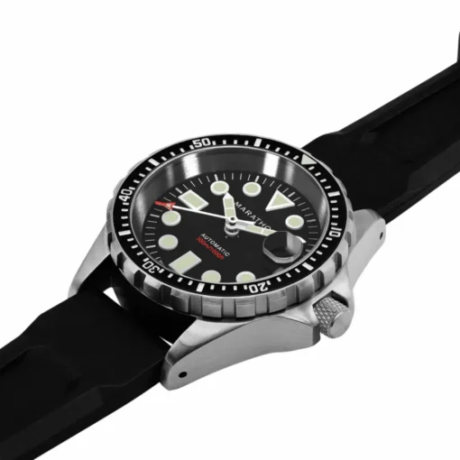 Marathon Original SAR w/ Date (OSAR-D) - 36mm – Rubber - Image 3