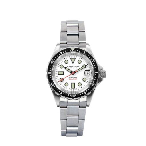 Marathon Original SAR w/ Date (OSAR-D) - 36mm – Arctic Edition