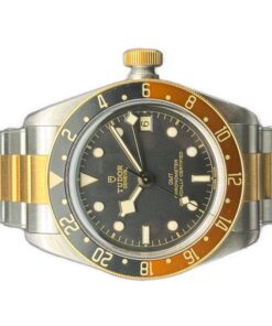 Alternative view of Tudor Black Bay GMT 41mm - M79833MN-0001