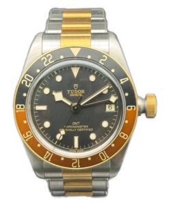 Tudor Black Bay GMT 41mm - M79833MN-0001