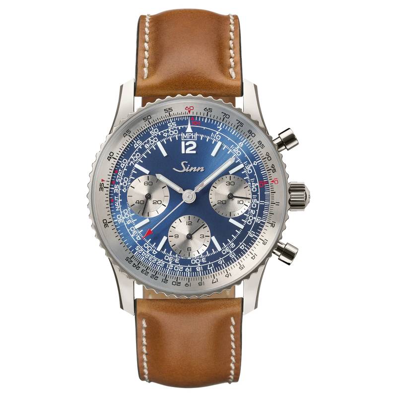 Sinn 903 Ti II, Anniversary Limited Edition Ref. 903.100 - Image 2