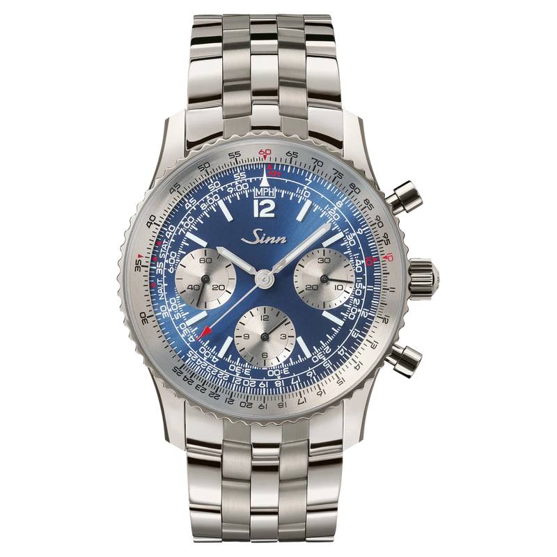 Sinn 903 Ti II, Anniversary Limited Edition Ref. 903.100