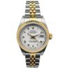 Rolex Lady Datejust 69173 Gold & Steel  - 69173