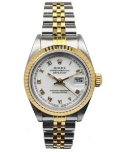 Rolex Lady Datejust 69173 Gold &amp; Stahl  - 69173