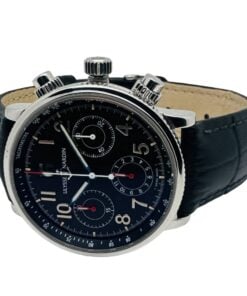 Alternative Ansicht des Ulysse Nardin Marine Chronographen – 363-22