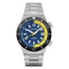Sicura HEXA 400 Blue Ref. H400.SS.A.40ATM.02.SS