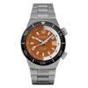 Sicura HEXA 400 Orange Ref. H400.SS.A.40ATM.03.SS