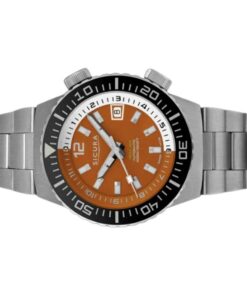 Alternative view of Sicura HEXA 400 Orange Ref. H400.SS.A.40ATM.03.SS