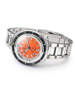 Squale 2001 Reverse Orange 2001BKOR.AC - Image 3