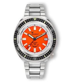 Squale 2001 Reverse Orange 2001BKOR.AC
