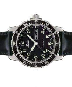 Alternative view of Sinn 104 St Sa A, κλασικό ρολόι πιλότου Ref. 104.011
