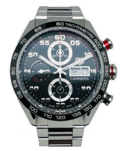 TAG Heuer Carrera Chronograph CBN2A1AA.BA0643