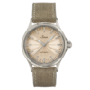 Sinn 556, με ιδιαίτερο καντράν στο χρώμα της άμμου Ref. 556.0122